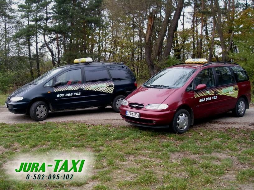 JURA TAXI ZAWIERCIE 502 095 102, śląskie
