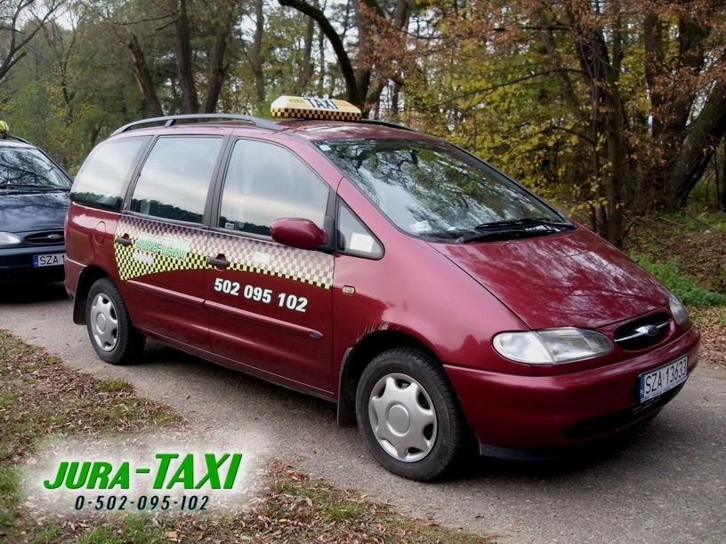 JURA TAXI ZAWIERCIE 502 095 102, śląskie