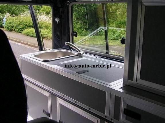 Zabudowy samochodów terenowych 4x4 off road