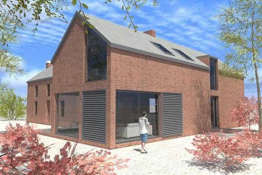ARCHITEKT, PROJEKTOWANIE BUDYNKÓW I WNĘTRZ, Wrocław   , dolnośląskie
