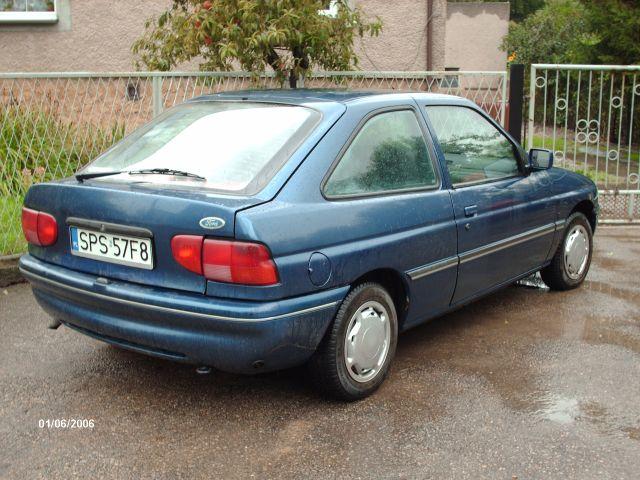 Sprzedam Ford Escort 1.6 16V, Pszczyna, śląskie