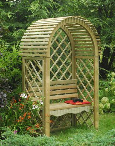 Pergola Romantica