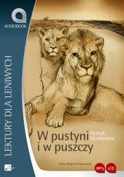 W pustyni i w puszczy - audiobook mp3, Wejherowo, pomorskie