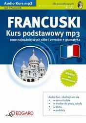 Francuski kurs podstawowy mp3 - audio kurs