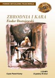 Zbrodnia i kara mp3 - audiobook