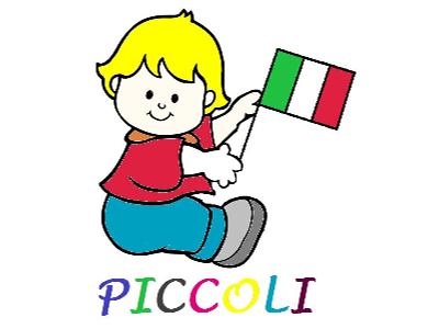 Szkoła Języka Włoskiego dla Dzieci PICCOLI - kliknij, aby powiększyć