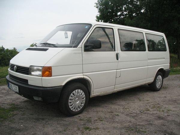 VW TRANSPORTER