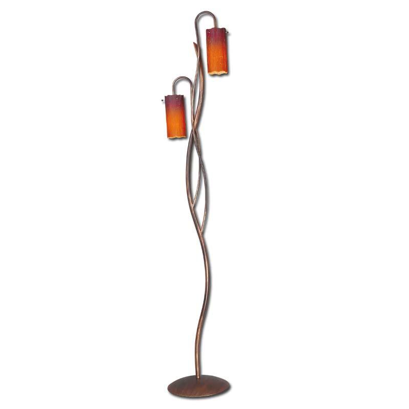 Lampy podłogowe
