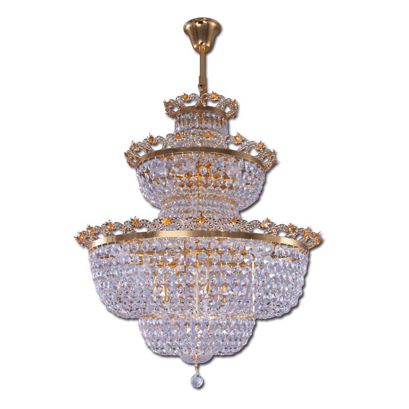 Lampy z kryształkami Lis Lighting