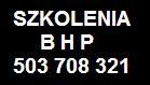 Szkolenie BHP Głogów, Lubin, Legnica, Polkowice