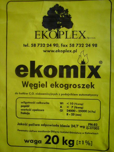 Ekogroszek, Rumia, pomorskie