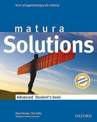 Matura Solution intermediate TESTY + KLUCZ