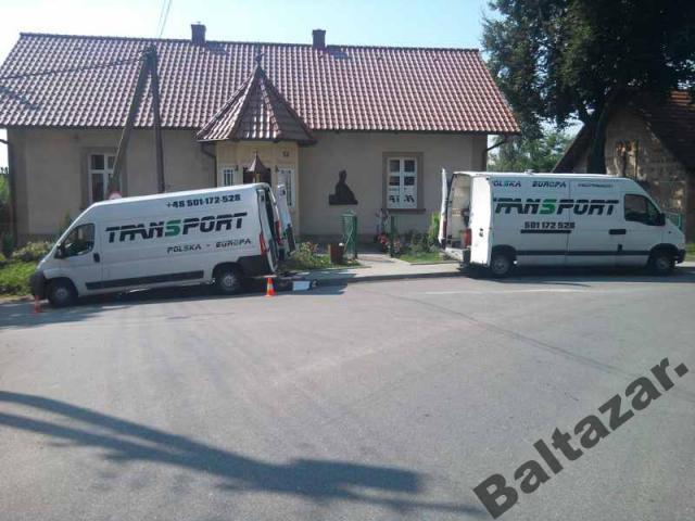 Tani Transport Kraków Polska Europa Przeprowadzki, małopolskie