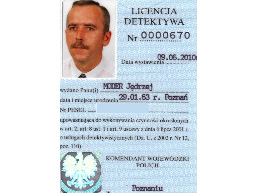 Usługi Detektywistyczne, Poznań, wielkopolskie