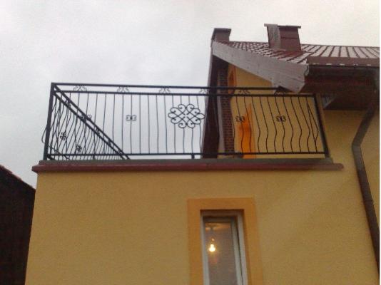 Balustrady bramy ogrodzenia kute metaloplastyka , Ełk, warmińsko-mazurskie