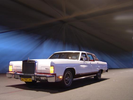 Lincoln Continental Town Car 1979 - Auto do ślubu, Wrocław, dolnośląskie