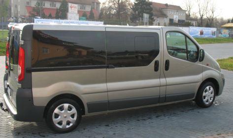 Bus na wesele.Auto do ślubu.Wynajem minibusów., Będzin, śląskie