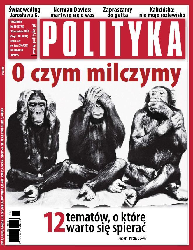 Polityka: 12 rzeczy, o które warto się spierać