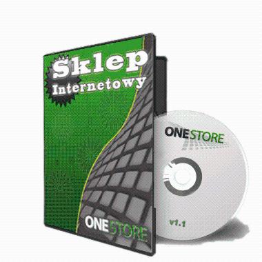 oprogramowanie sklepu internetowego onestore