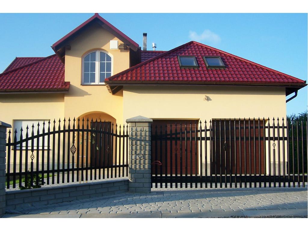 Brama przesuwna - bramy przesuwne , Gorlice, małopolskie
