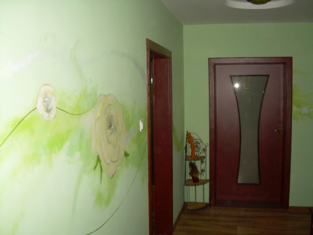 air brush,grafiti na scianach