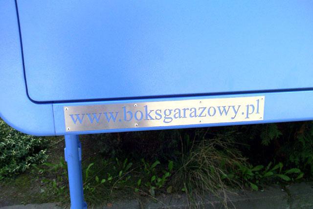 Boks Garażowy - przywróć przestrzeń