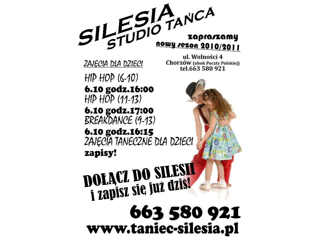 HIP-HOP HIP-HOP HIP-HOP STUDIO TAŃCA CHORZÓW!!!!, śląskie