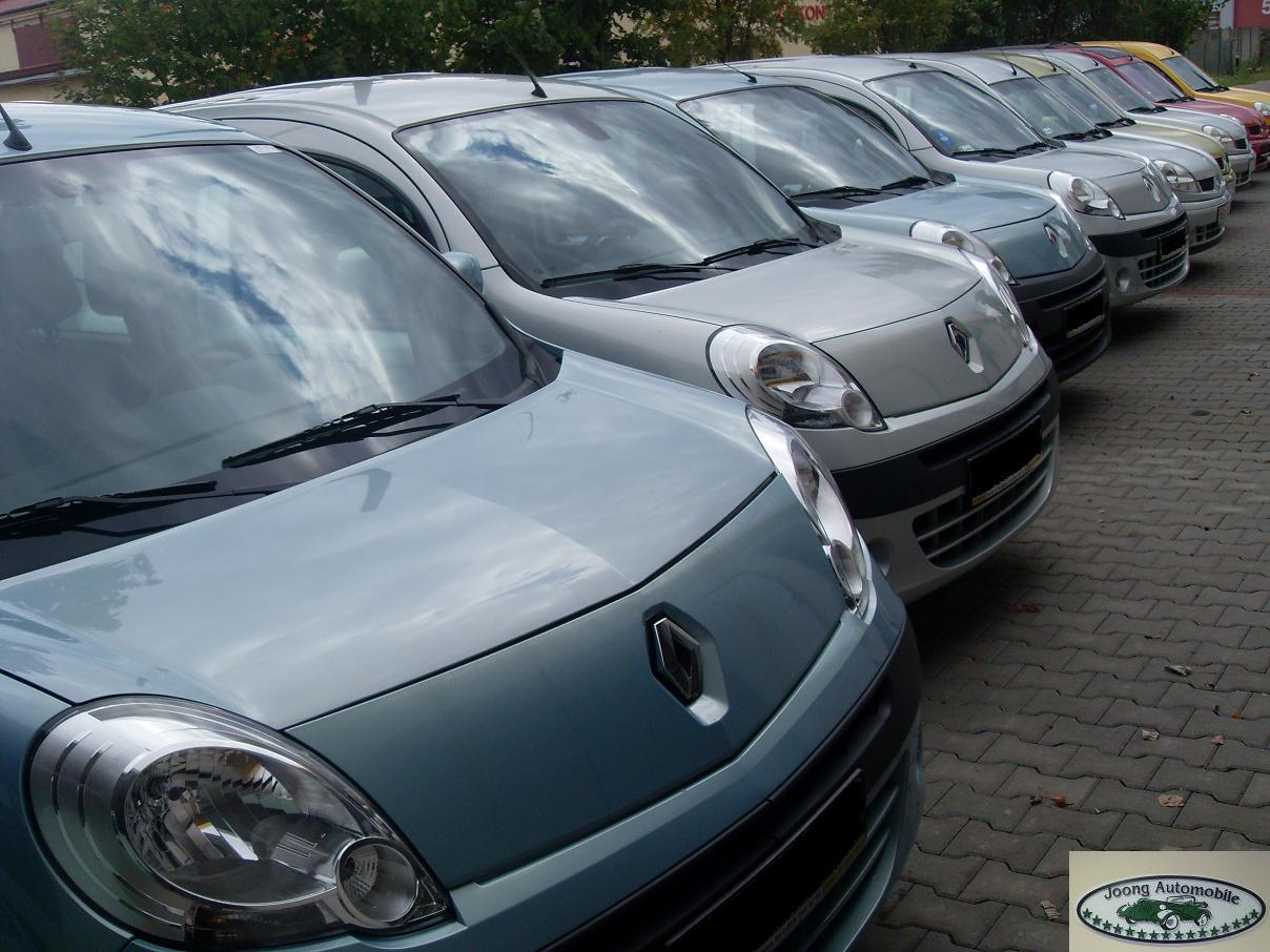 CZĘŚCI RENAULT KANGOO NAPRAWA WYMIANA SERWIS, Konin, wielkopolskie