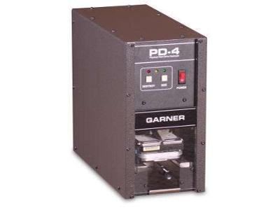 Niszczarka Garner PD-4 - kliknij, aby powiększyć
