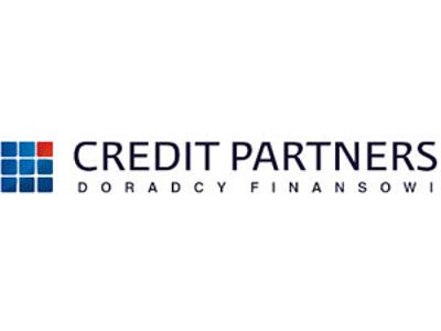 Logo Credit Partners - kliknij, aby powiększyć