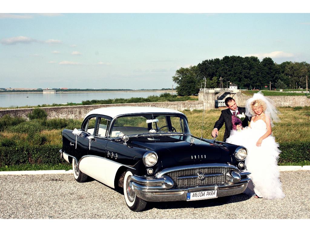 Zabytkow Amerykański Buick Special na slub!!!, OPOLE, opolskie