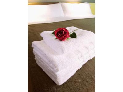 ręcznik hotelowy - kliknij, aby powiększyć