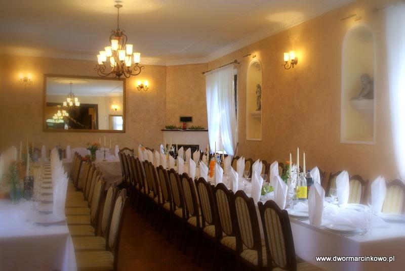 Restauracja, organizacja imprez, pokoje gościnne, Gąsawa, Marcinkowo Górne, kujawsko-pomorskie
