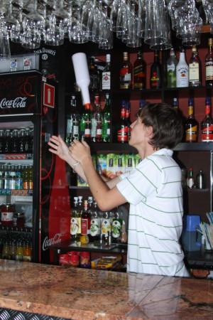 Barman, usługi barmańskie ŁÓDŹ PABIANICE, Łódź, Pabianice, łódzkie