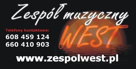 Zespół muzyczny WEST, Siedlce, mazowieckie