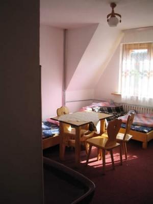 Sylwester Poronin k. Zakopanego. DW Jesionkówka, Słupsk, pomorskie
