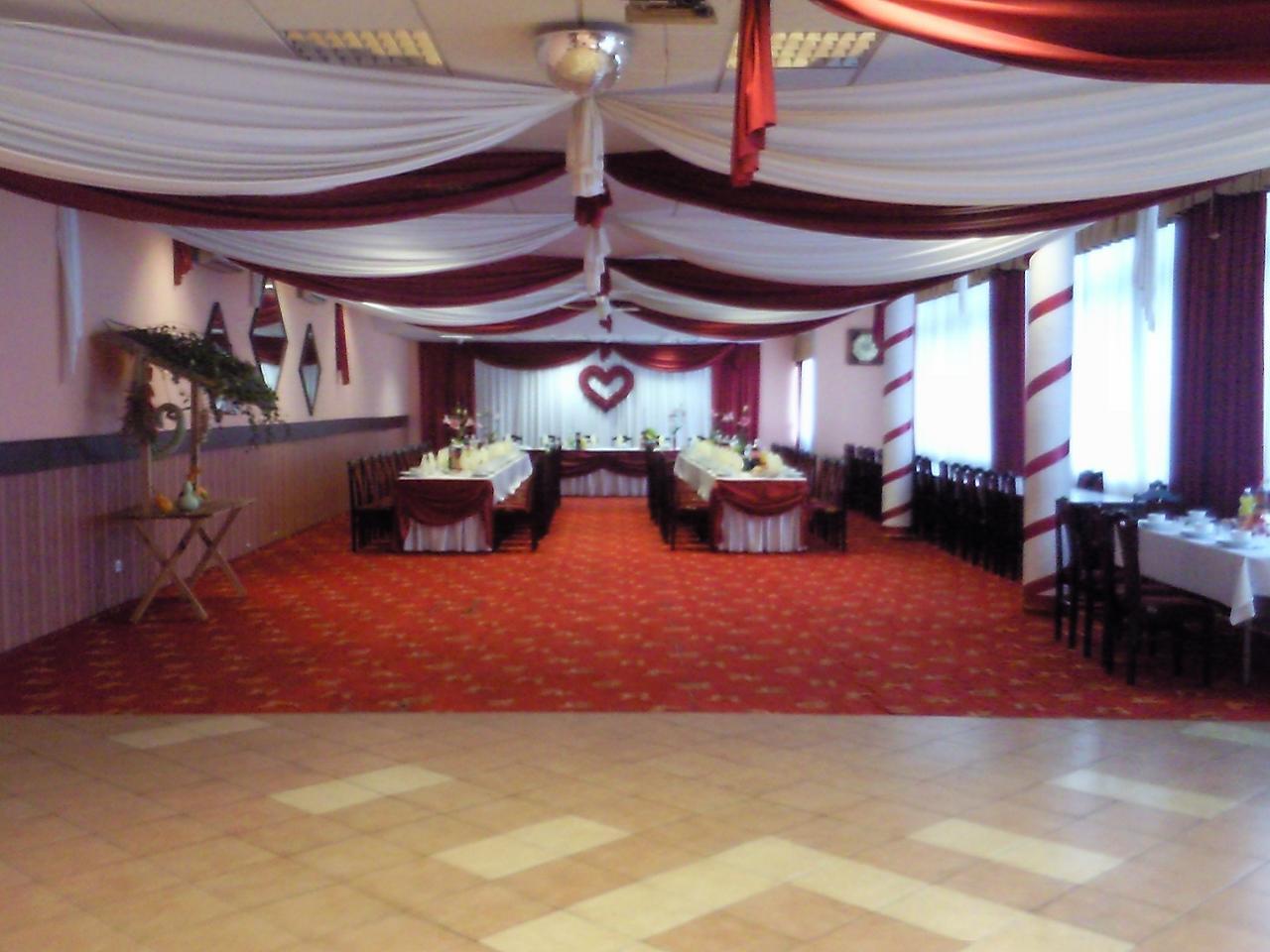 Sala Bankietowa, Warszawa, mazowieckie