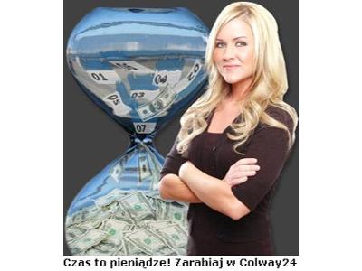 czas to pieniądz, nośnik w systemie Colway24 - kliknij, aby powiększyć