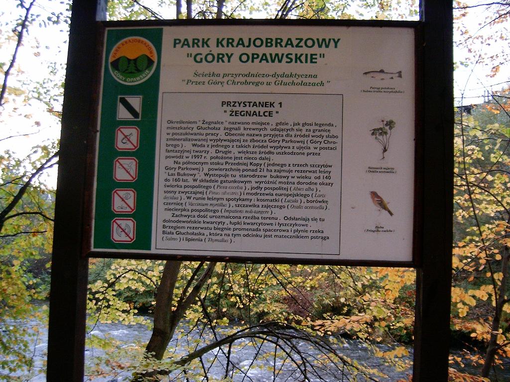 Park Krajobrazowy Góry Opawskie