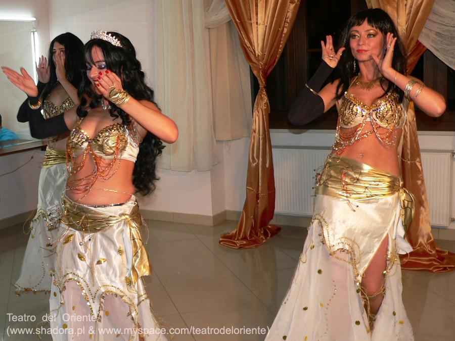 orientalny bellydance - Wrocław 2009