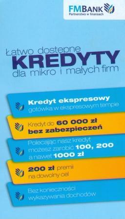 KREDYTY DLA FIRM - EKSPRESOWO, Jawor, dolnośląskie