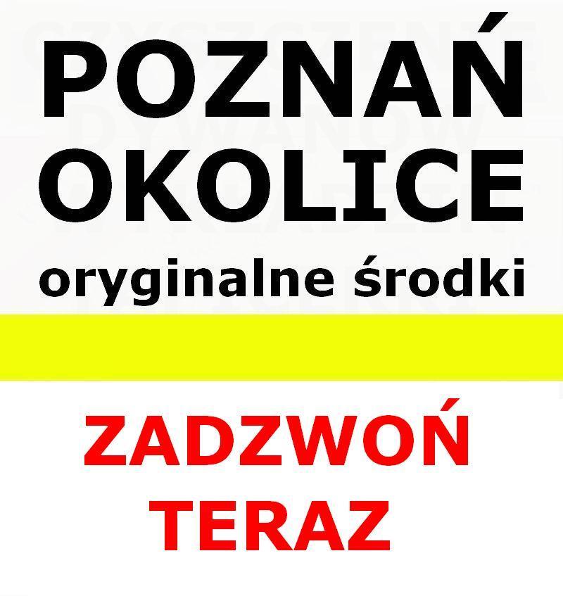 KARCHER -Czyszczenie Dywanów i Tapicerki. POZNAŃ, wielkopolskie