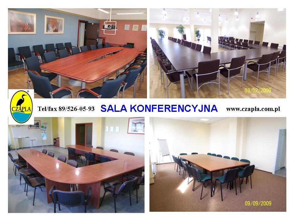 sala konferencyjna