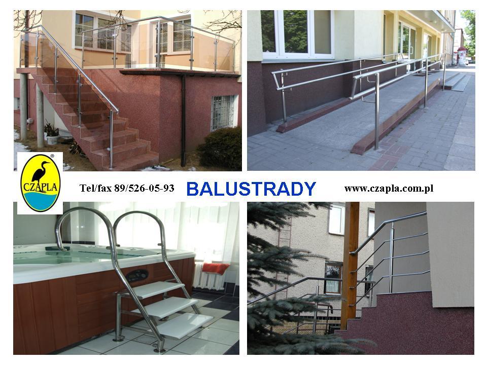 balustrady