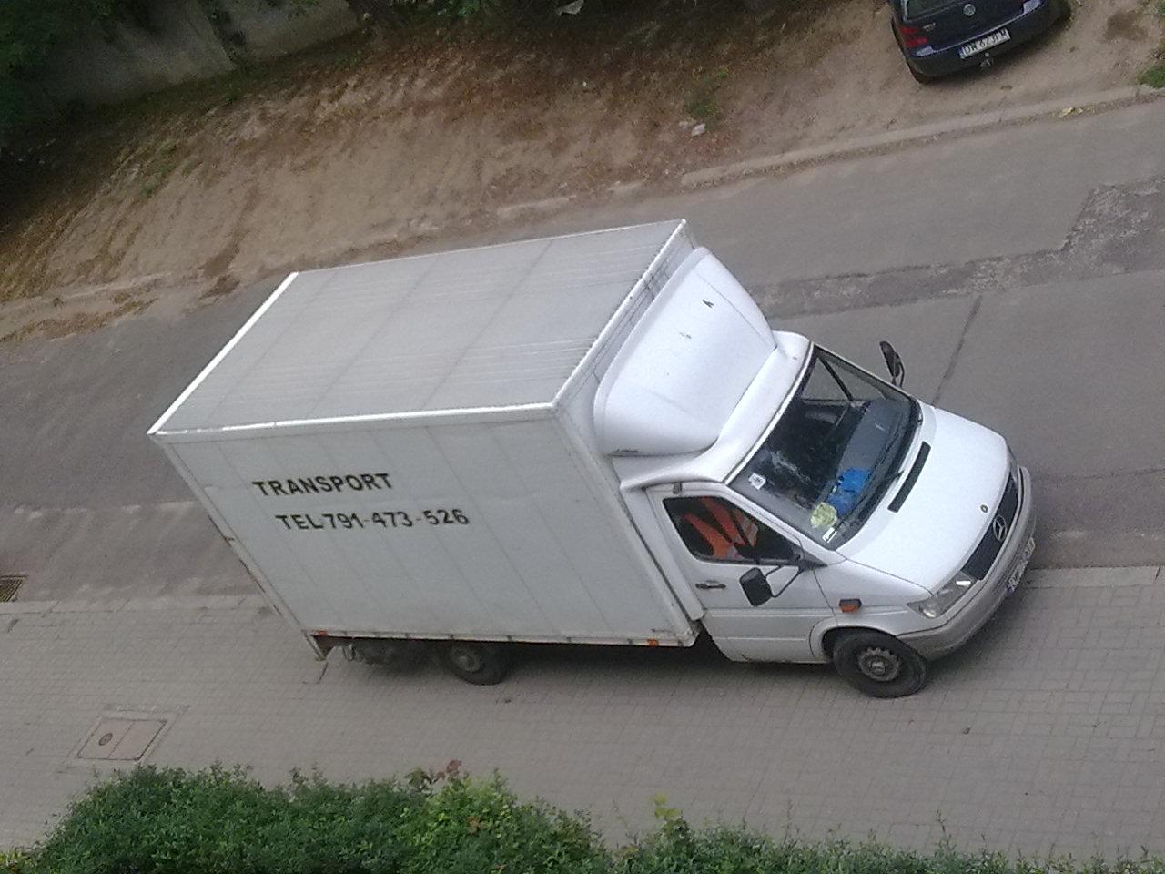 Transport WrocławWarszawa przewóz, dolnośląskie