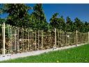 Panele ogrodzeniowe wypukłe, Byszki A, - Ujście , warmińsko-mazurskie