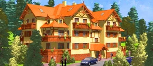 Sprzedam Apartamenty-Szklarska Poręba 33-86m2, dolnośląskie