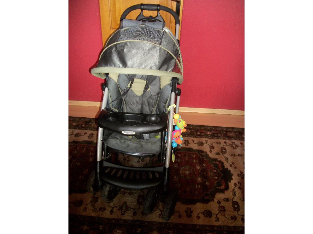 Graco quattro deluxe, Szczecin, zachodniopomorskie