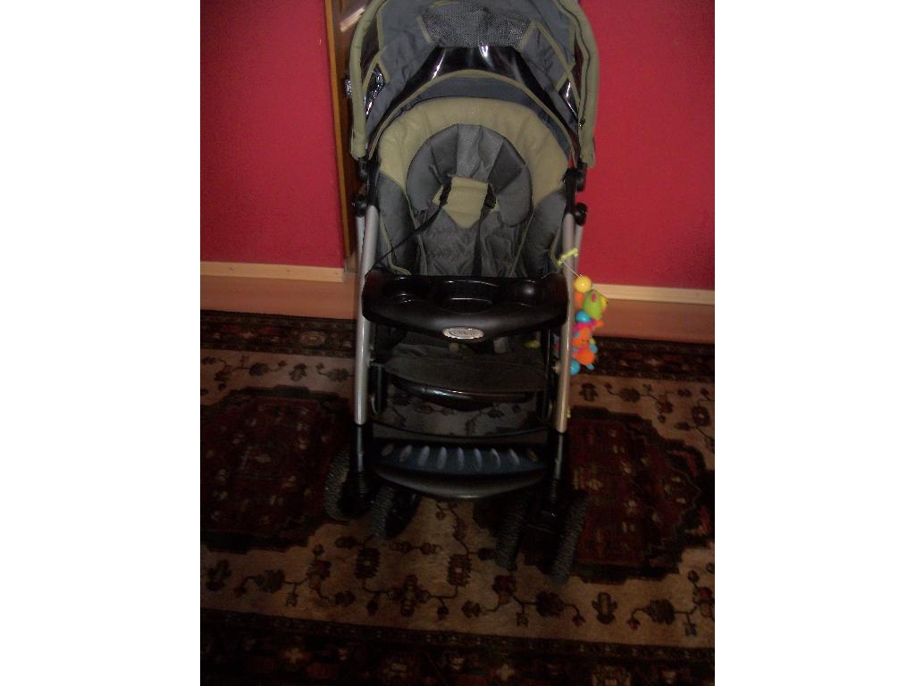 Graco quattro deluxe, Szczecin, zachodniopomorskie