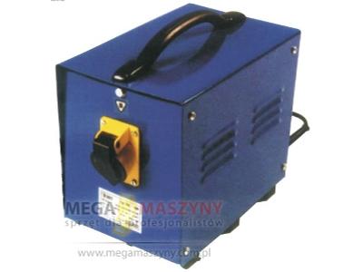 Transformator separacyjny CELMA TRS-1300 230/230 V MEGAMASZYNY - kliknij, aby powiększyć
